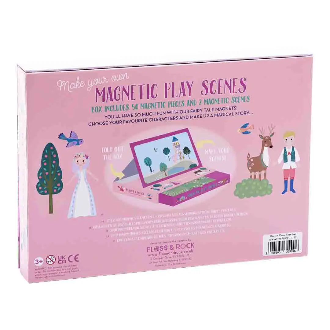 Fairy Tale Magnetic Play Scenes