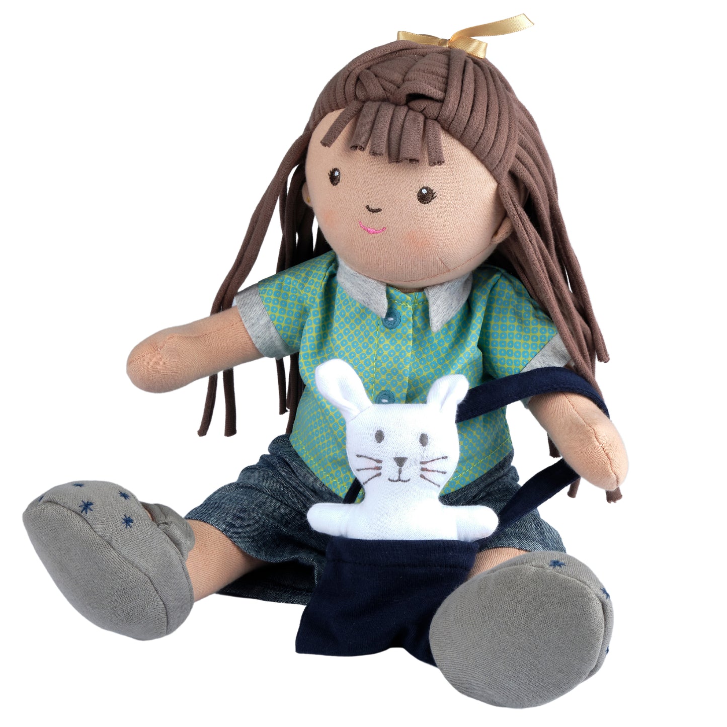 Bonikka Sofia Doll with Wardrobe