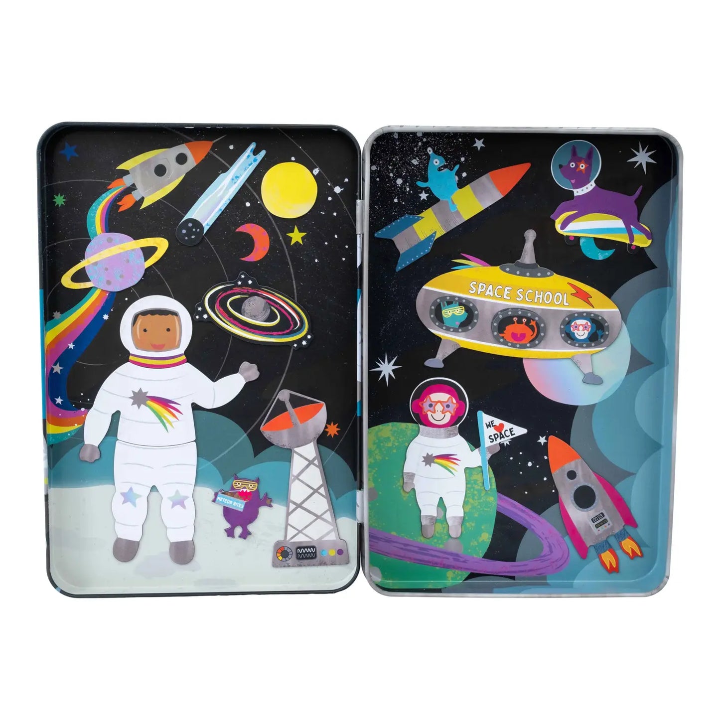 Boys Space Toy by Floss & Rock