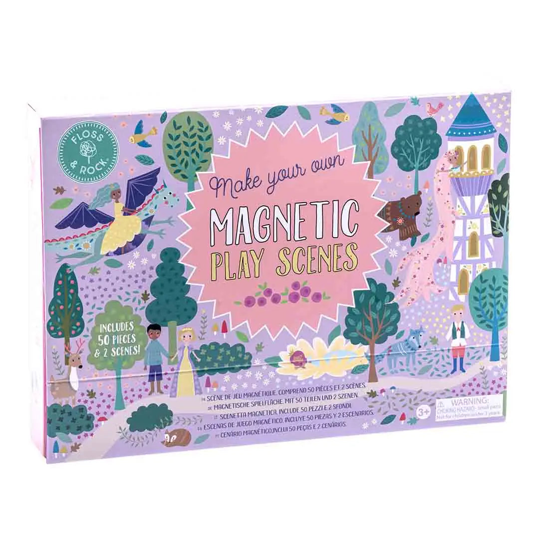 Floss & Rock Fairy Tale Magnetic Toy