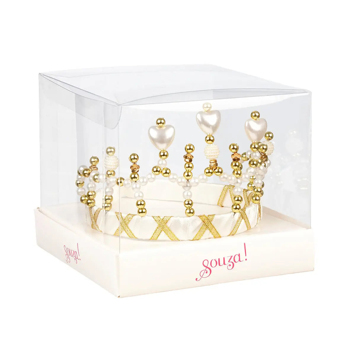 Girls Princess Dress Up Crown