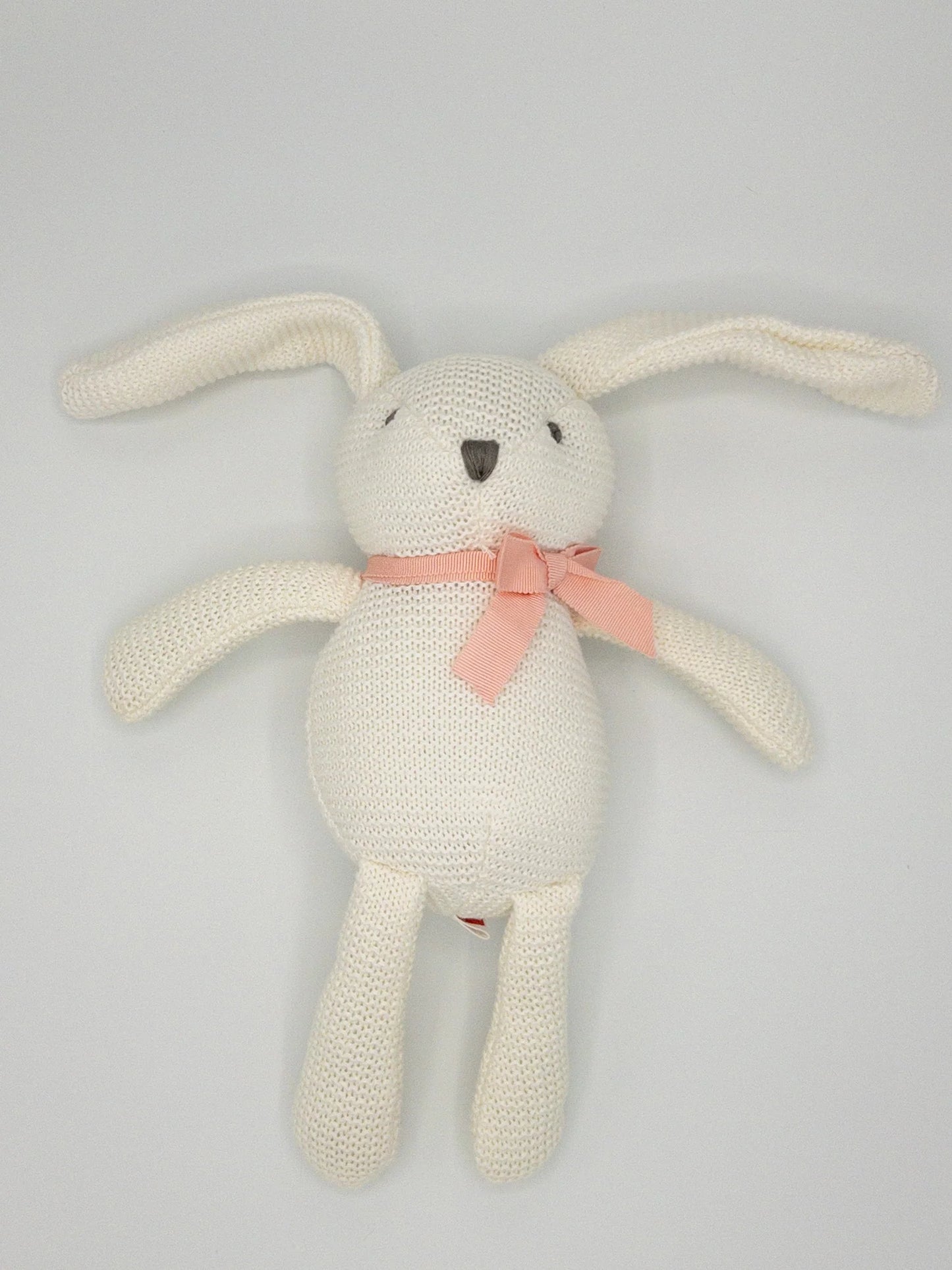 Crochet Bunny Classic Childrens Toy