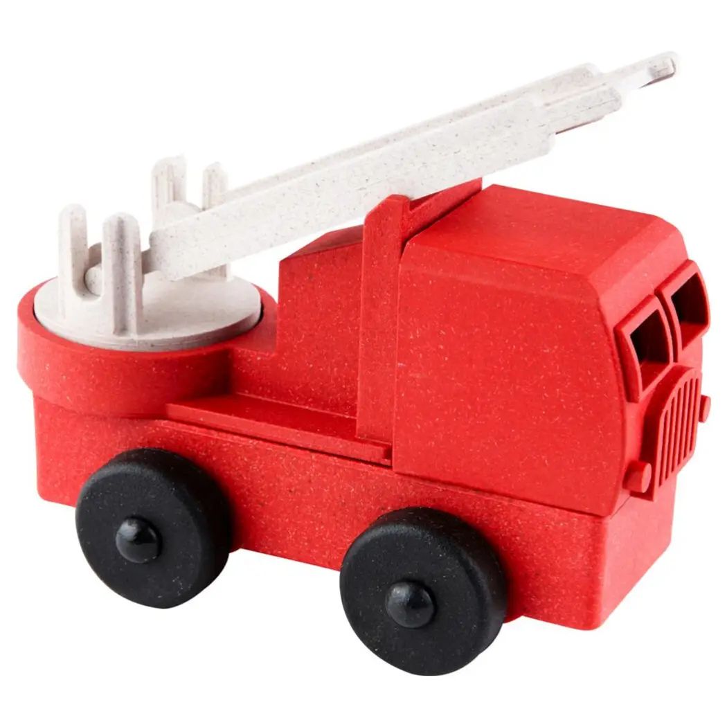 Red Fire Truck Toy