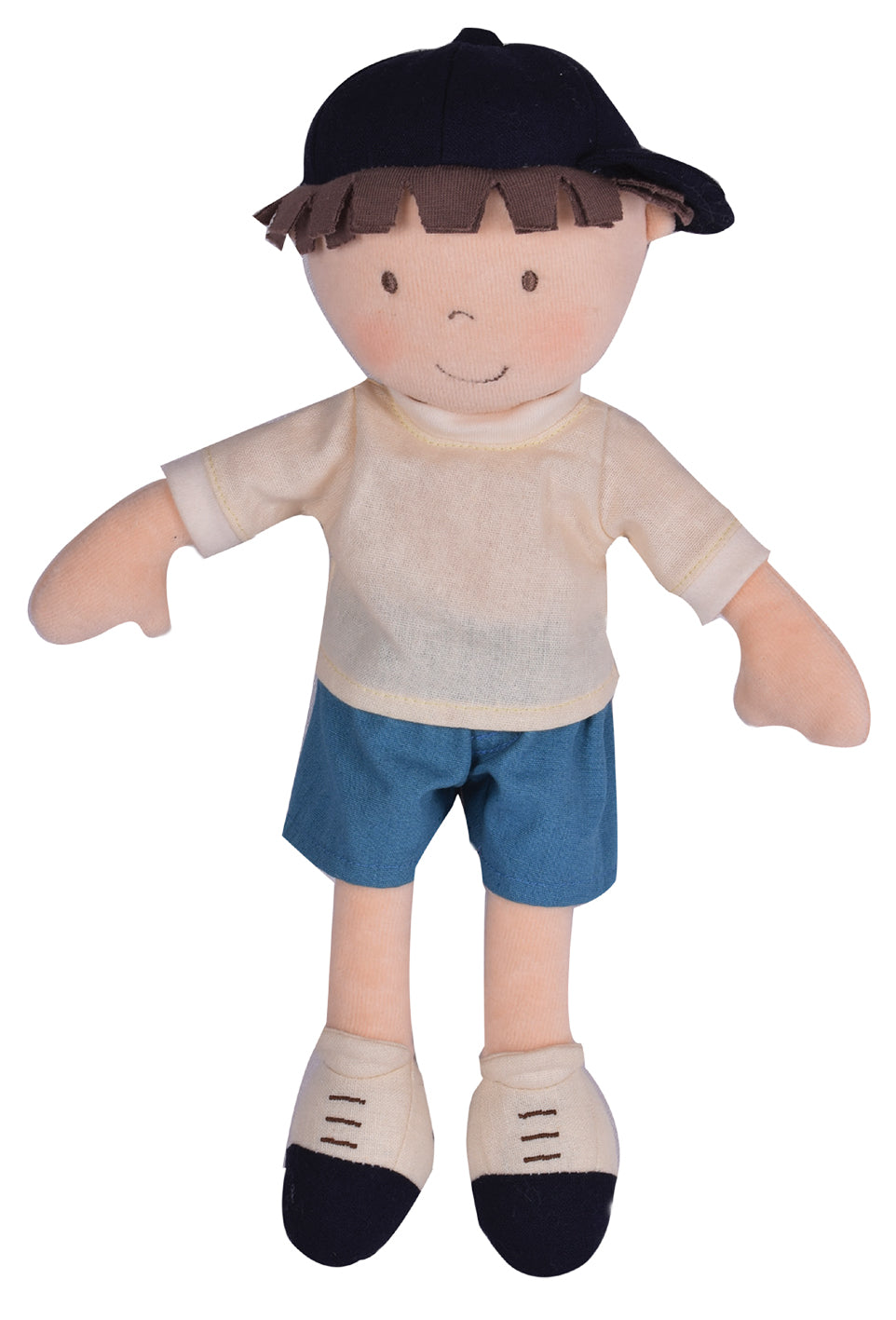 Little Boy Doll for Girls