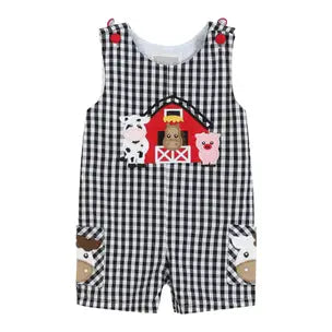 Infant Boys' Farm Barnyard Animals Outfit