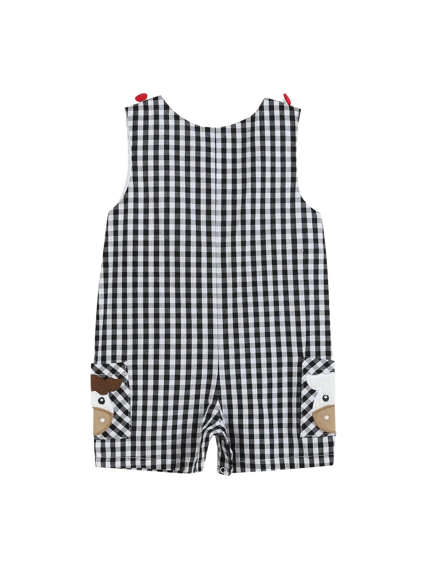 Farm Birthday Party Outfit