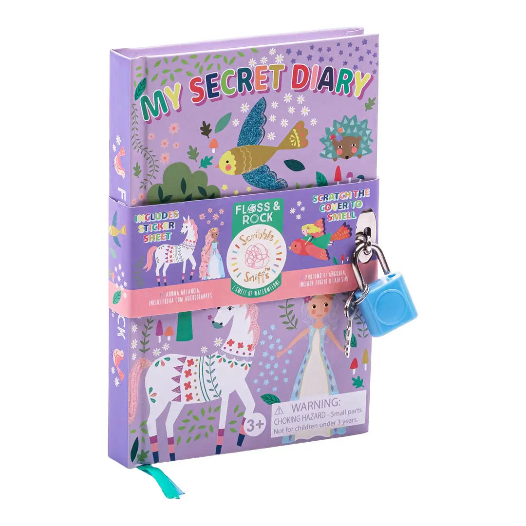 Fairy Tale My Secret Scented Diary