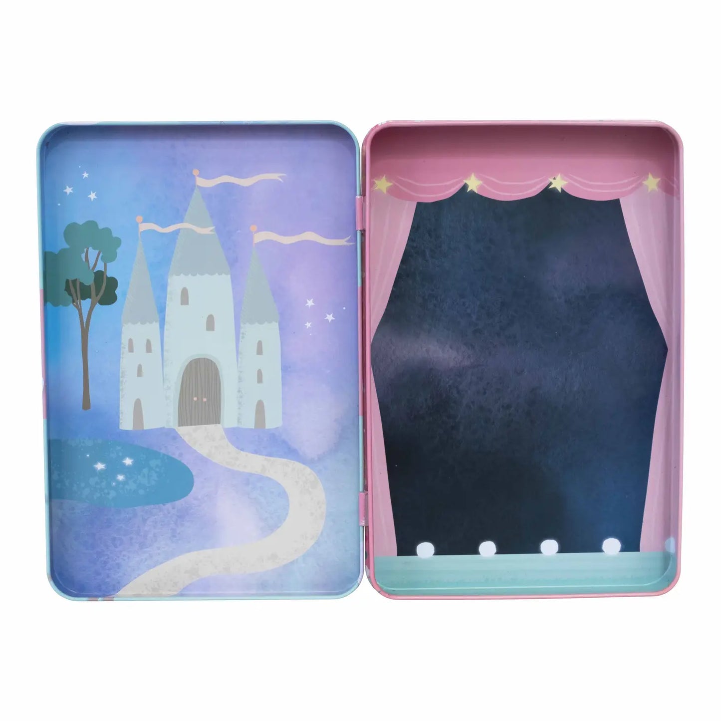Magnetic Princess Toys