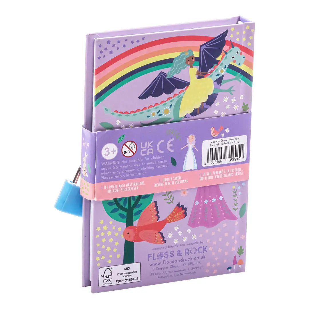 Fairy Tale My Secret Scented Diary