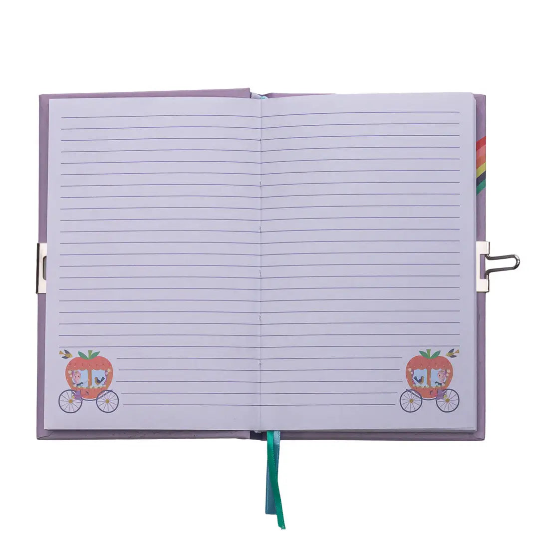 Fairy Tale My Secret Scented Diary