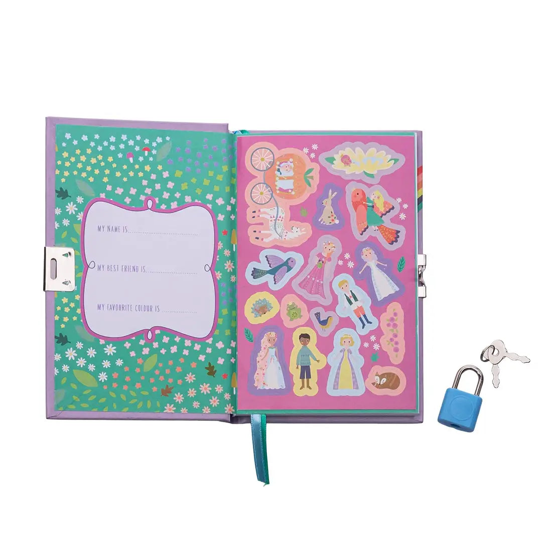 Fairy Tale My Secret Scented Diary