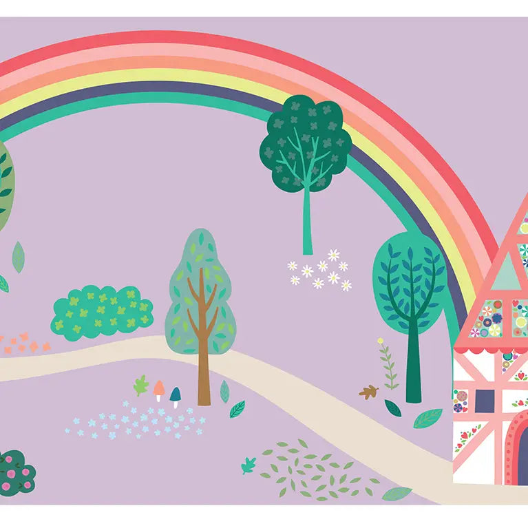 Fairy Tale Magnetic Play Scenes