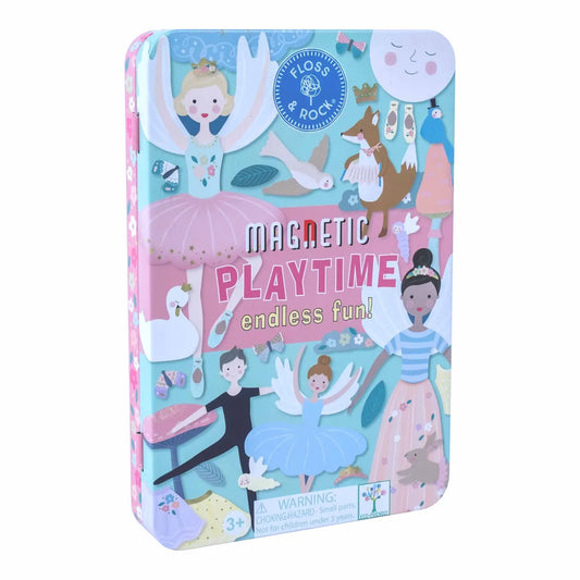 Floss & Rock Enchanted Magnetic Play Scenes