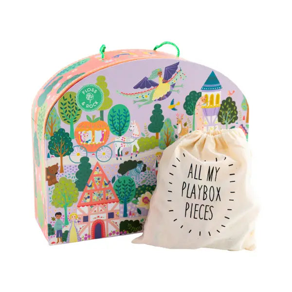Fairy Tale Pretend Play Set