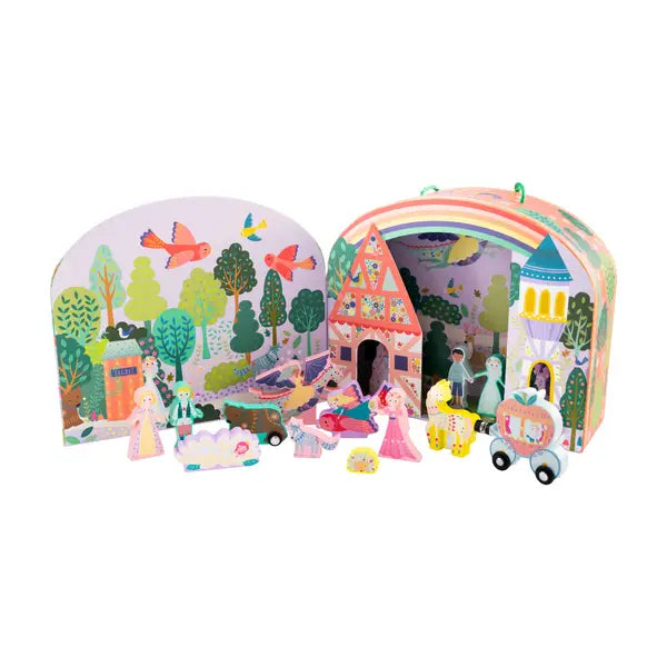 Floss & Rock Fairy Tale Play Box
