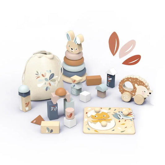 Wooden Baby Toys