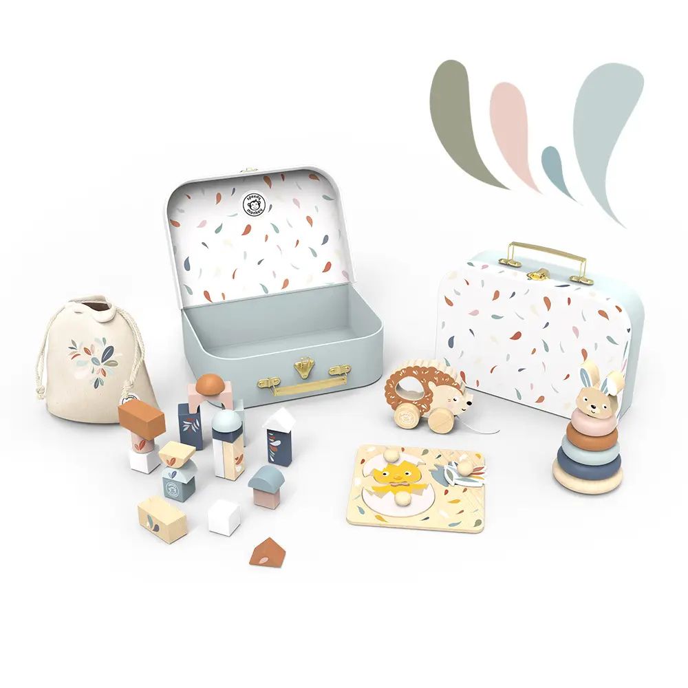 Wooden Baby Toys