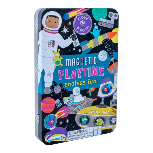 Floss & Rock Magnetic Playtime Set