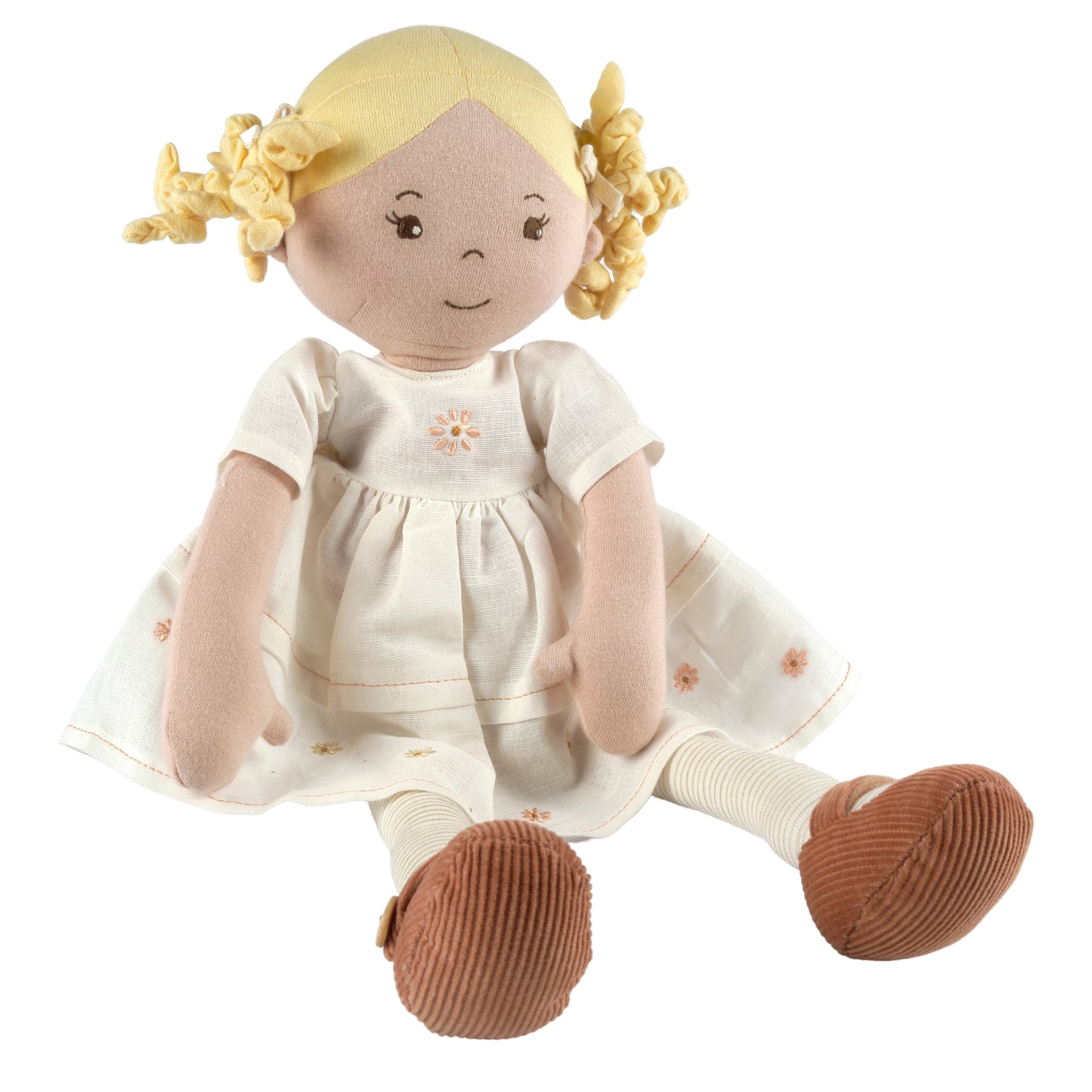Organic Non-Toxic Cloth Doll