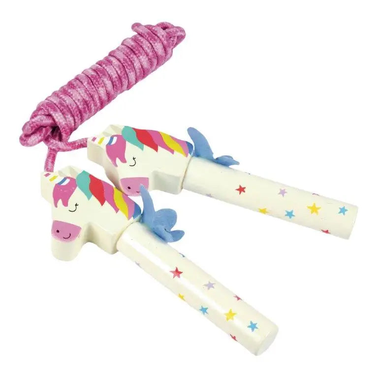 Floss and Rock Girls Unicorn Toy Jump Rope